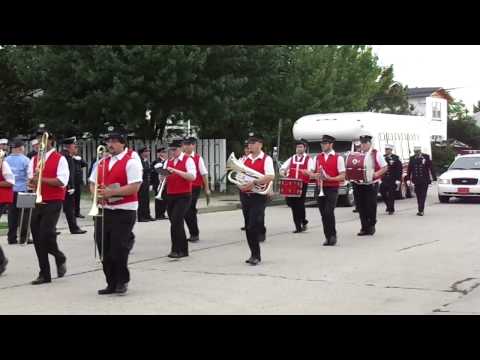 2nd Battalion Parade and Drill video 10