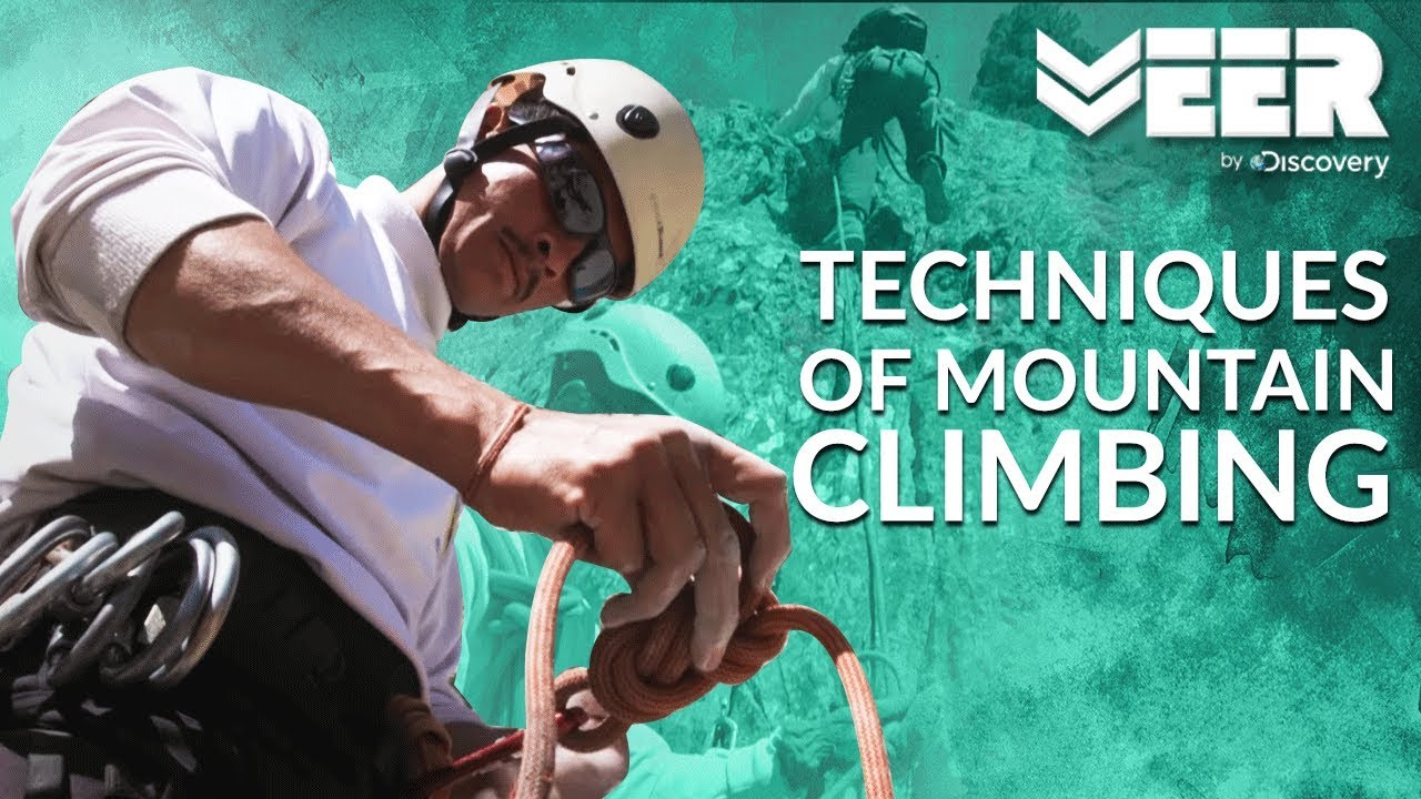 Importance of Techniques in Mountain Climbing | High Altitude Warfare School E2P2