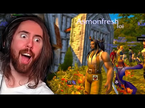 Playing WoW From Level 1