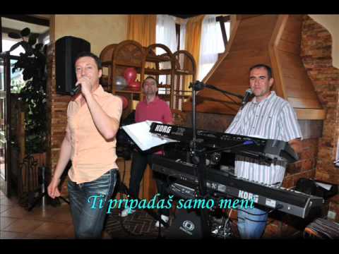 Ti pripadaš samo meni Siniša Bučevac & BONUS BAND