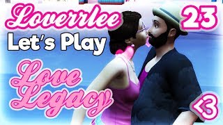 Love Legacy #24: Missing Memory Mishap!