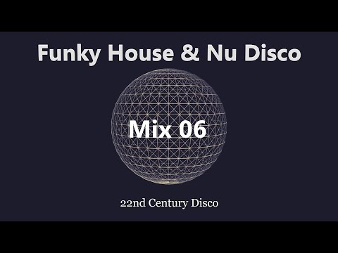 Nudisco & Funky House May 2021 Vol 2