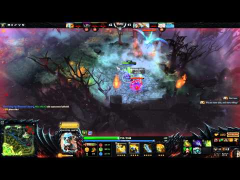 Phantom Lancer Ultra kill