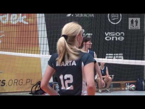 23.05.2016 Siatkarska Biznes Liga (3. kolejka sezonu wiosna-lato 2016)