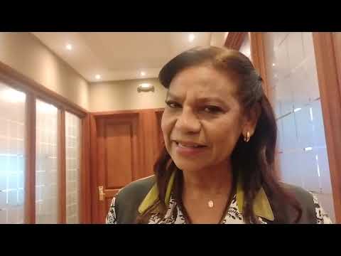 Lucy García Montes, gobernadora de Sucre