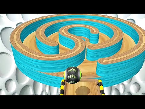 Going Balls - SpeedRun Gameplay Level 1235