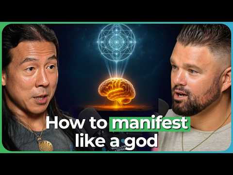 Hermetic Expert: How To Use Your Imagination To Change Reality (Dr. Steven Young)