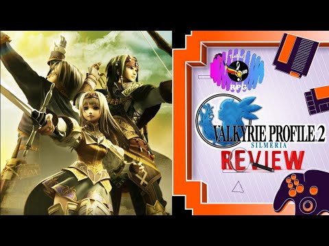 Valkyrie Profile 2 : Silmeria (PS2) Non Spoiler Review | Jho-RPG