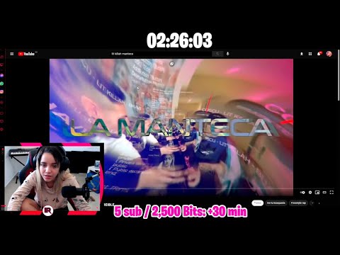 ISAROCKETS REACCIONA A LA MANTECA | LIT KILLAH Y BHAVI