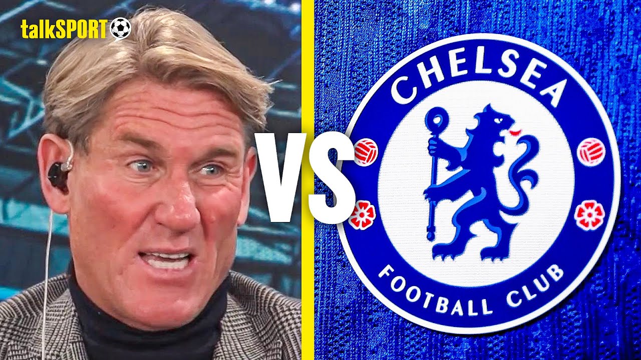 "THAT'S A NONSENSE!" Simon Jordan & Chelsea Fans CLASH over Liam Rosenior's Appointment at Chelsea!