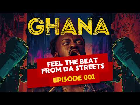 E001: Ghana Hip Hop 2026 🔥 Drill & Trap Mix