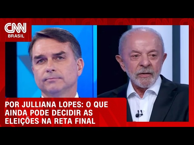 O que ainda pode decidir as eleições na reta final; veja análise | O GRANDE DEBATE
