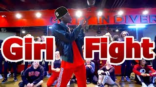 Girlfight - Brooke Valentine - Choreography By - @thebrooklynJai