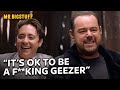 Danny Dyer & Ryan Sampson Talk "Masculinity" & Breakdown the Bigstuff