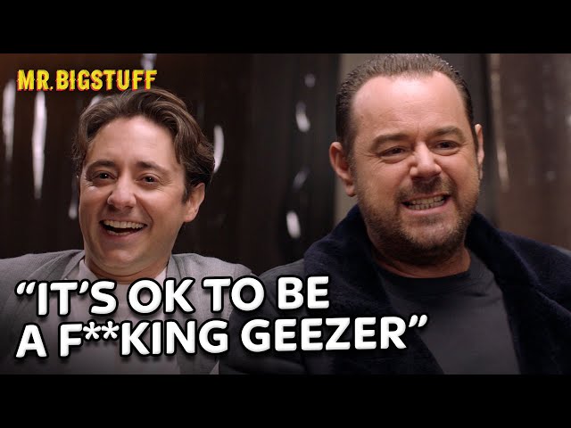 Danny Dyer & Ryan Sampson Talk "Masculinity" & Breakdown the Bigstuff