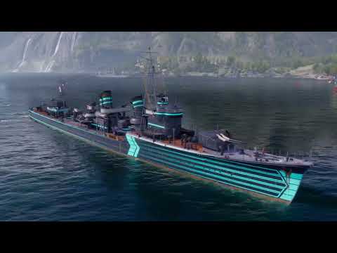 My Recommended tier 6-7 Battleships in Ranked Battle