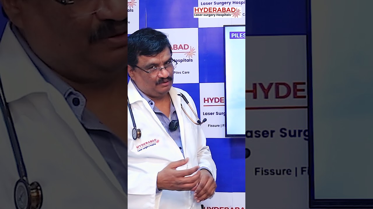 Fistula Laser Treatment Video 5