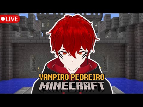 VAMPIRE MASON IS BACK! 😱 - Minecraft 🦇