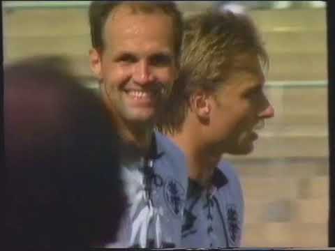 1992/93: FC Homburg - Chemnitzer FC 4:2