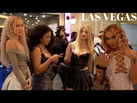 Las Vegas Nightlife | Drai's Nightclub, The Cromwell After Midnight 2024