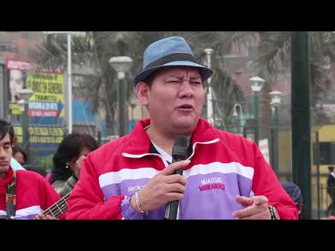 🔥HUASIS MARKAHUASI  🔥 CHOQUE Y FUGA🔥CHICHA