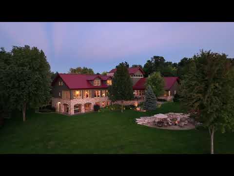 Inside a $4,950,000 Home on Lake Minnewaska