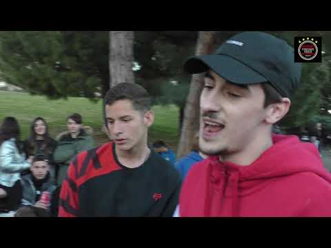 Iguana Hdez./Nugem vs Otein/Deron - 4tos 2vs2