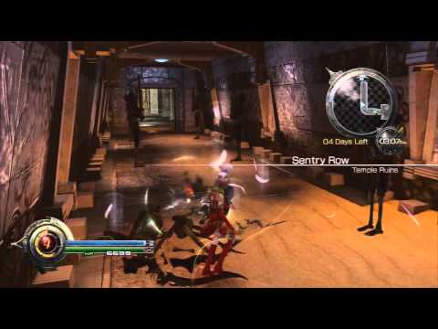 Final Fantasy XIII Lighting Returns Ep.28 Fang