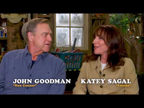 The Conners S2 + Sneak Peek