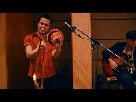 Harpdog Brown in Studio Reefer Lovin' Woman