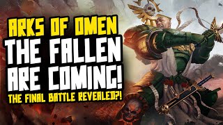 THE FINAL BATTLE REVEALED?! The Fallen are coming!