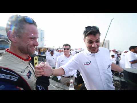 Xcat 2018 - Fujairah International Marine Club!