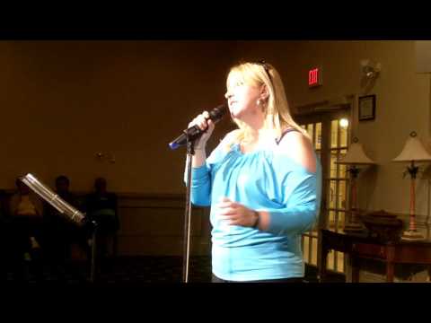 Claudia Pellegrini EXCERPT OF "HOW DO YOU KEEP THE MUSIC PLAYING"