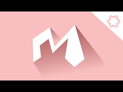 Water Drop Logo Design Tutorial With Different color every layer Adobe illustrator tutorial
