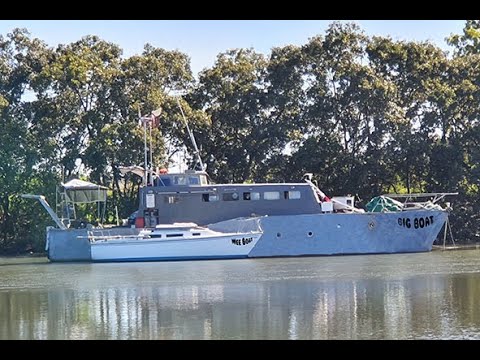 The "Wee Boat" - Catalina 25 - Ep1 S1 -  Jun 2021