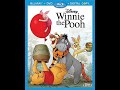 Opening Closing To Winnie The Pooh 2011 Blu Ray 60fps