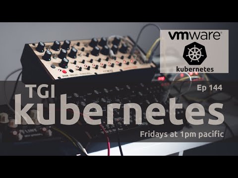 TGI Kubernetes 144: Exploring The State of K8s on Windows