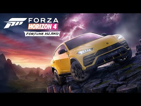 Forza Horizon 4 - Fortune Island Expansion Launch thumbnail