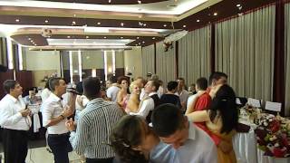 preview picture of video 'Formaţia Florin Tanase si Fratii Tanase din Bacău (nunta GREEN PARC) 1.NOU!!! -FRUMOASA MEA-'