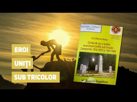 Semn de Carte Ep. 158 - colonel (r.) Remus Macovei - 100 de ani împreună