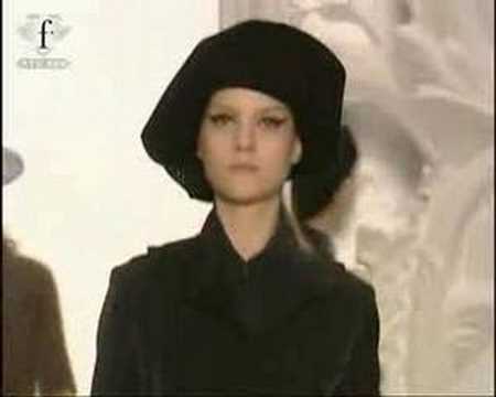 Louis Vuitton Fall 2007