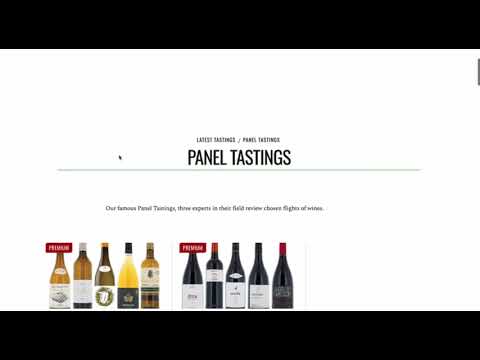 Discover Decanter Premium