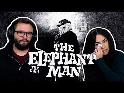 The Elephant Man (1980) First Time Watching! Movie Reaction!