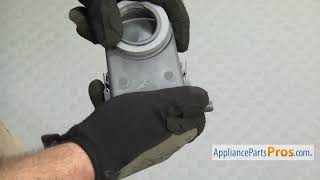 How to GE Dishwasher Fill Funnel Service Kit WD49X25081