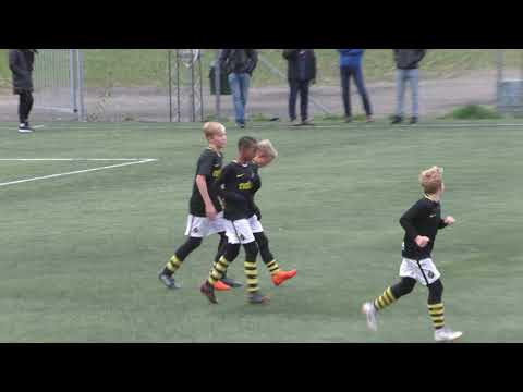 2:a halvlek IFK Luleå P06 lag 2 - AIK P06 lag 2