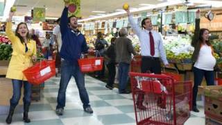 Grocery Store Musical -  Musicals In Real Life Episode 2 gameplay video by mandy2416, 4:07 duration