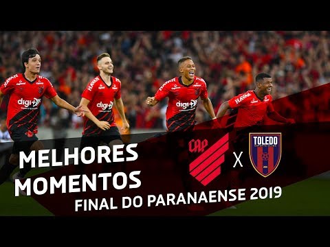 CAMPEÃO Paranaense 2019 | MELHORES MOMENTOS
