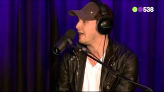 Gavin DeGraw live @EversStaatOp538 - Whos Gonna Save Us