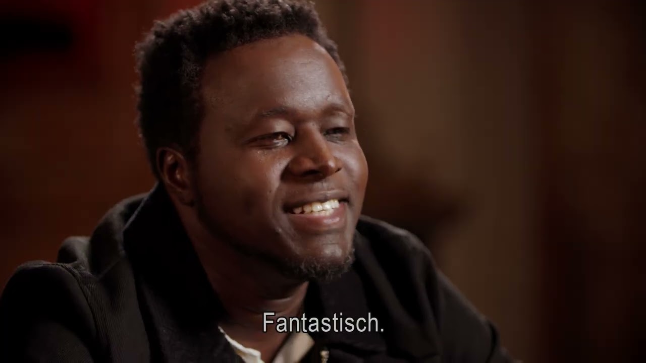 Fragment uit het interview met Gibril Sankoh | Oorlog is Erfelijk