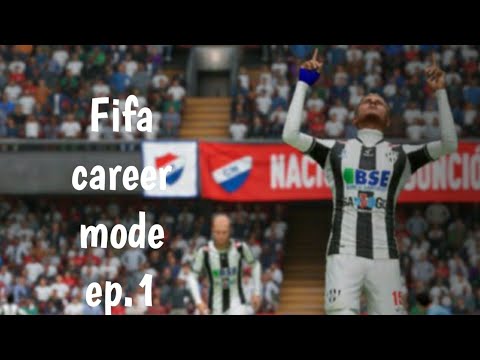 FIFA 22 Player career mode  ep.1